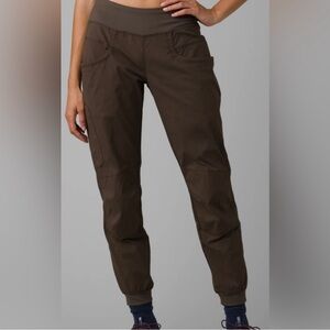 Prana Kanab pants women’s brown color granite color